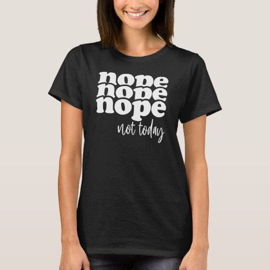 お保客様のTシャツ Tシャツ (正面)