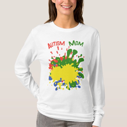 お保客様のTシャツ Tシャツ (正面)