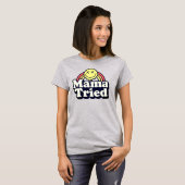 お保客様のTシャツ Tシャツ (正面フル)