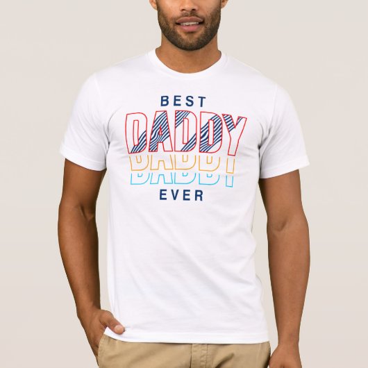 お保客様のTシャツ Tシャツ (正面)