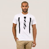 お保客様のTシャツ Tシャツ (正面フル)