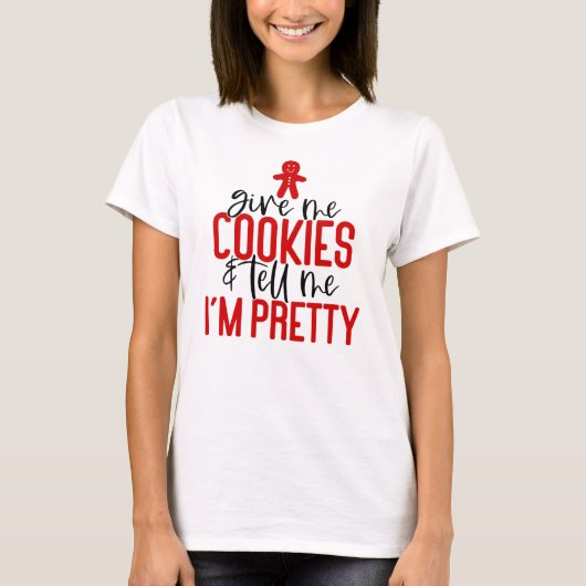 お保客様のTシャツ Tシャツ (正面)