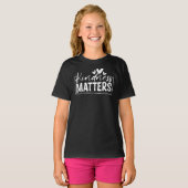 お保客様のTシャツ Tシャツ (正面フル)
