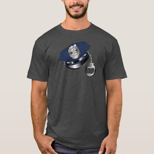 お保客様のTシャツ Tシャツ (正面)