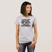 お保客様のTシャツ Tシャツ (正面フル)