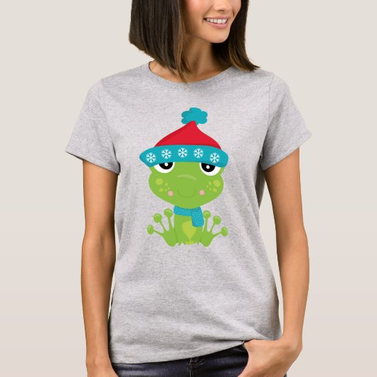 お保客様のTシャツ Tシャツ (正面)