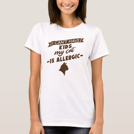 お保客様のTシャツ Tシャツ (正面)
