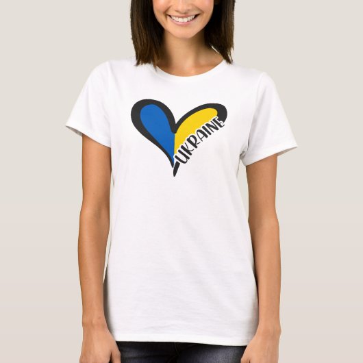 お保客様のTシャツ Tシャツ (正面)