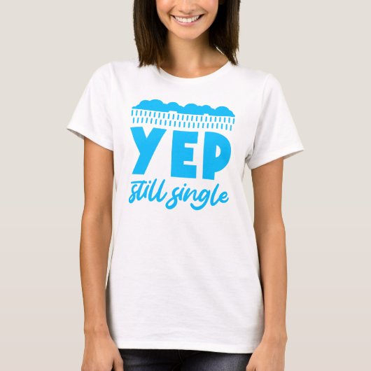お保客様のTシャツ Tシャツ (正面)