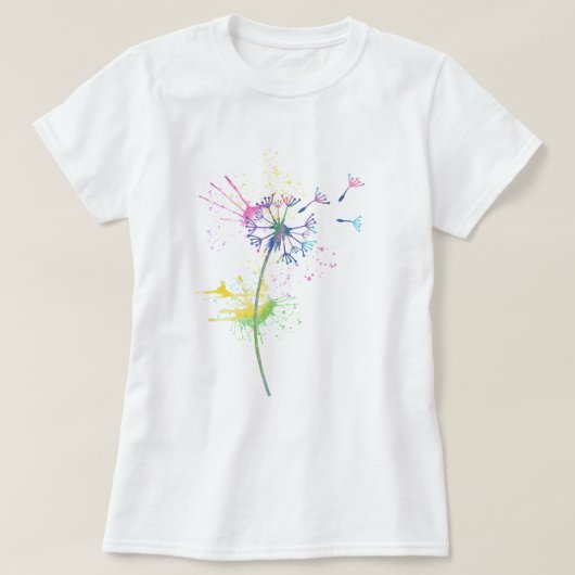 お保客様のTシャツ Tシャツ (デザイン正面)