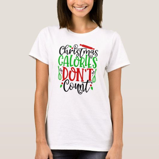お保客様のTシャツ Tシャツ (正面)