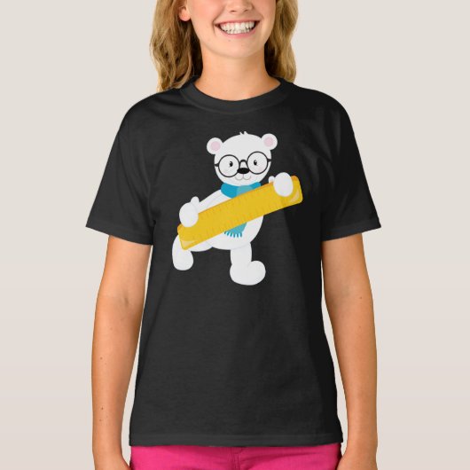 お保客様のTシャツ Tシャツ (正面)