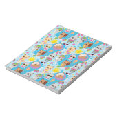 お保客様自身のデザイン – メモ帳 (回転)