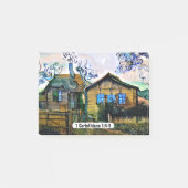 お保客様自身のデザイン – 投稿Itメモ ポストイット (正面)