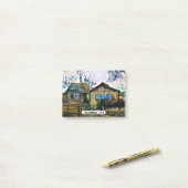 お保客様自身のデザイン – 投稿Itメモ ポストイット (デスク上)