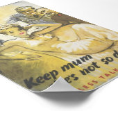 お保母さんばかじゃない ポスター (角)