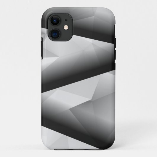 「お保護前のスタイルは、一度に一つの事件だ」 Case-Mate iPhoneケース (裏面)