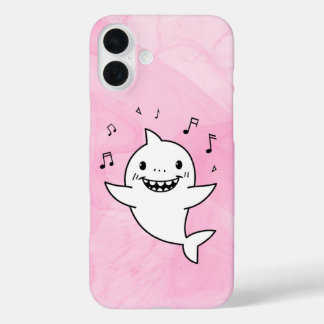 お保護前の電話はおもしろいの飛沫！ iPhone 16 PLUSケース