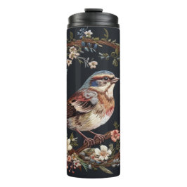 お保飲み物が温まる タンブラー