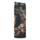 お保飲み物が温まる タンブラー (回転右)