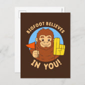 お信じ前の ポストカード (正面/裏面)