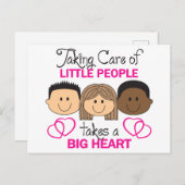 お元気で ポストカード (正面/裏面)