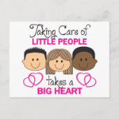 お元気で ポストカード (正面)