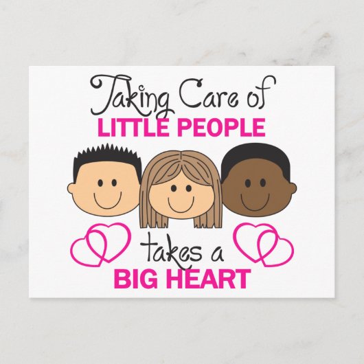 お元気で ポストカード (正面)