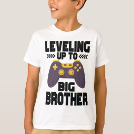 お兄さんおめでとう面白いゲーム Tシャツ