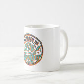 お兄さんおめでとう コーヒーマグカップ (正面右)