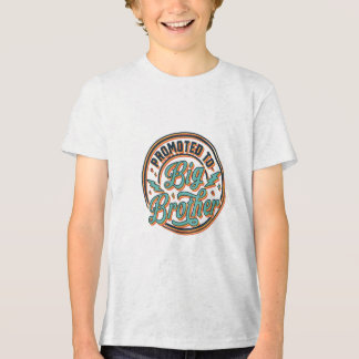 お兄さんおめでとう  トライブレンドＴシャツ