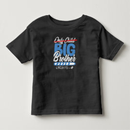 お兄さんおめでとう!赤ちゃん到着 Funny Big Brother トドラーTシャツ