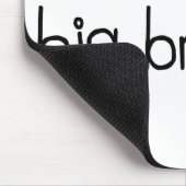 お兄さんだけ マウスパッド (コーナー)