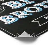 お兄さんになるよ オーダーメイド サイン (角)