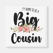 お兄さんになるんだ マグネット (正面)