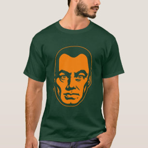 お兄さんのポートレートのTシャツ Tシャツ