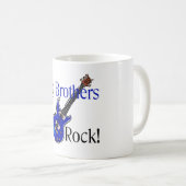 お兄さんの石! コーヒーマグカップ (正面右)