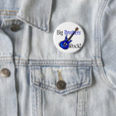 お兄さんの石! 缶バッジ (インサイチュ)