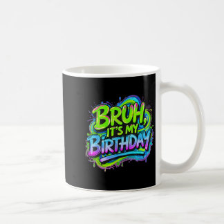 お兄さんの誕生日 楽しい ゲーム 誕生日 男の子 ティーン メーム コーヒーマグカップ