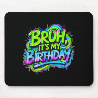 お兄さんの誕生日 楽しい ゲーム 誕生日 男の子 青少年 メーム マウスパッド