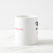 お兄さんは私を見ています コーヒーマグカップ (中央)