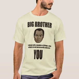 お兄さんは興味がありません Tシャツ