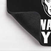 お兄さんは見ています マウスパッド (コーナー)