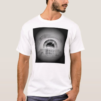 お兄さんはwatchinguです tシャツ
