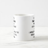 お兄さんへの面白いギフト | 名入れ兄ギフト コーヒーマグカップ (中央)