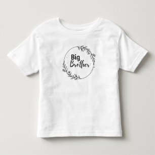 お兄さんコーデ トドラーTシャツ