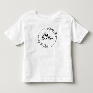 お兄さんコーデ トドラーTシャツ