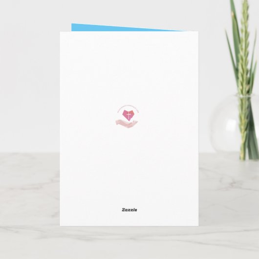 お兄さんデビューおめでとう!あなたはきっと素敵なお兄さんになるよ! カード (裏面)