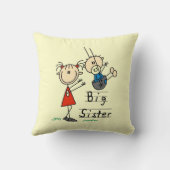 お兄さんプレゼント付きの姉さん クッション (裏面)