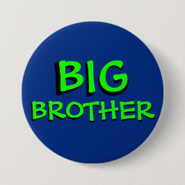 お兄さんボタンの発表の病院家族 缶バッジ